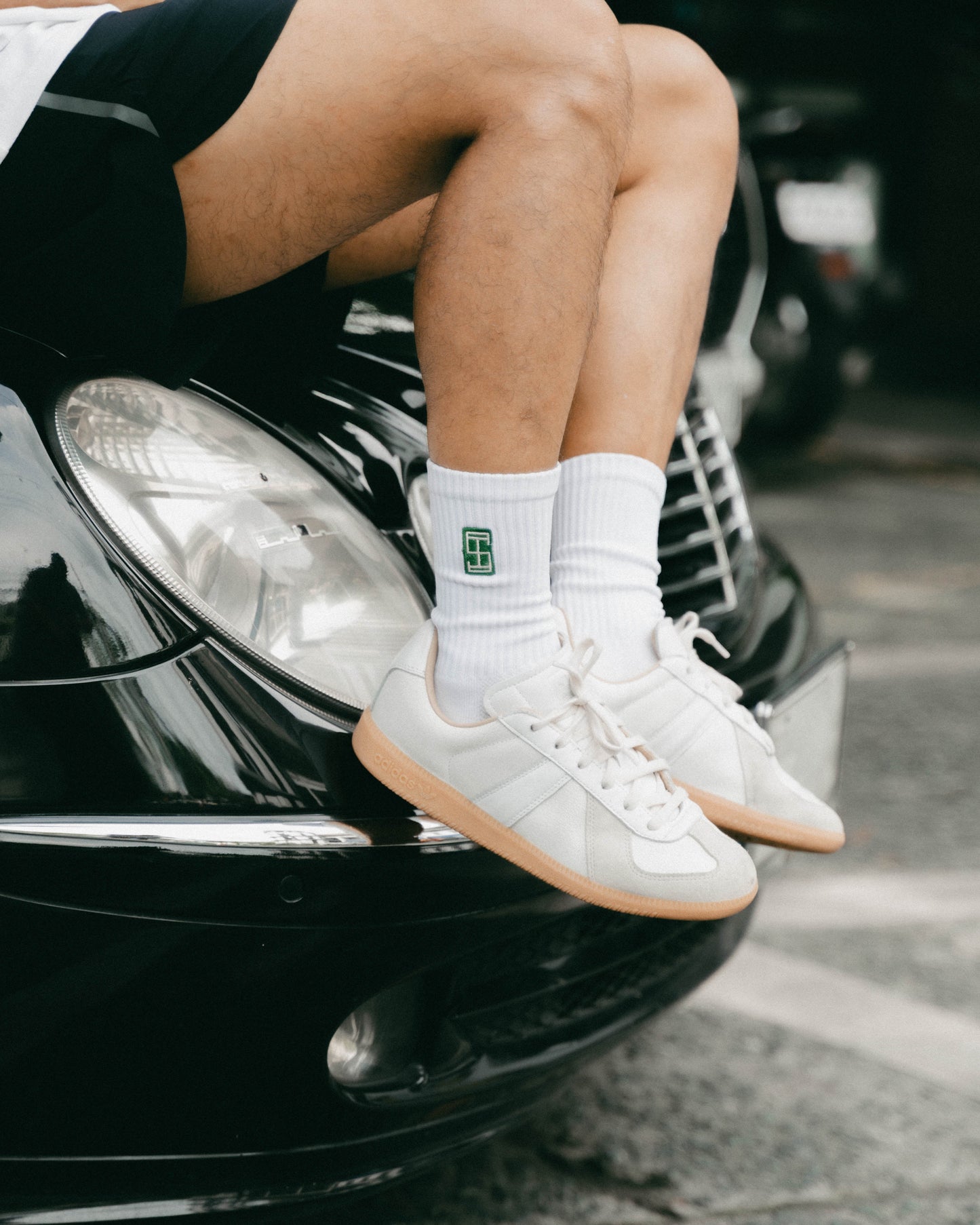 Wimby Rally Socks