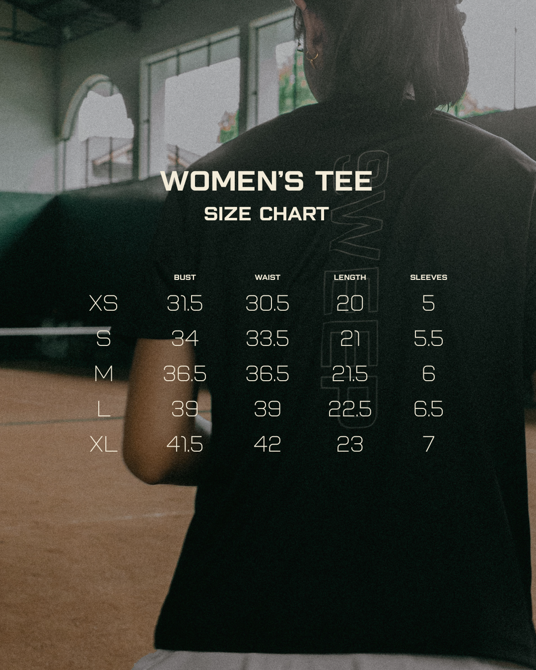Stealth Everyday Women's Tee