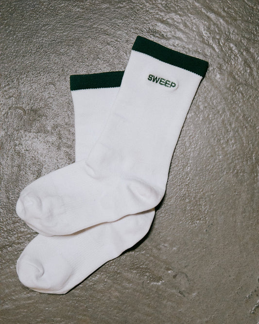 Tiebreak Socks