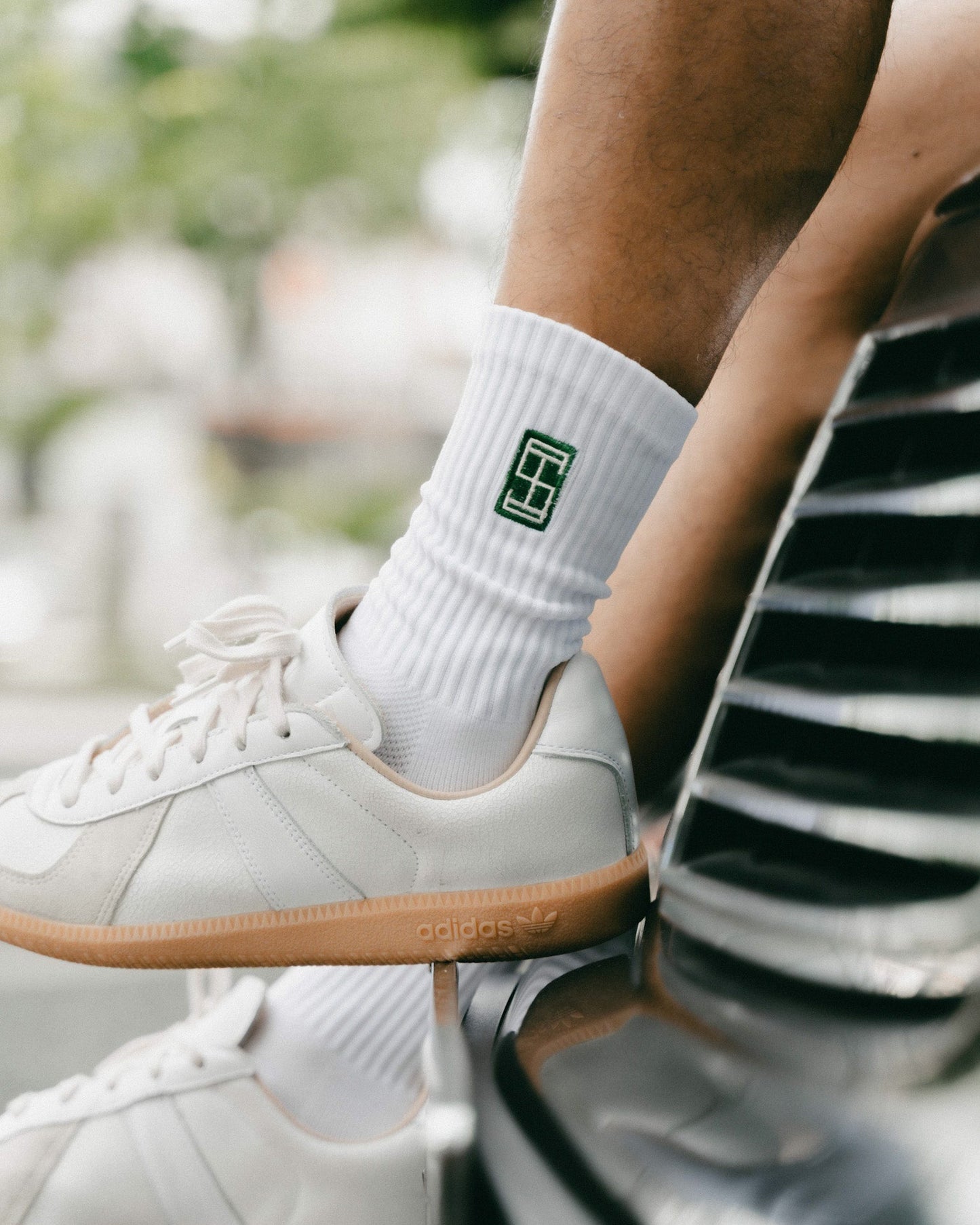 Wimby Rally Socks