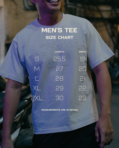 Different Folks Tee (Off White)