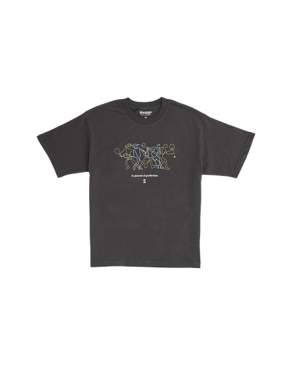 Different Folks Tee (Charcoal)
