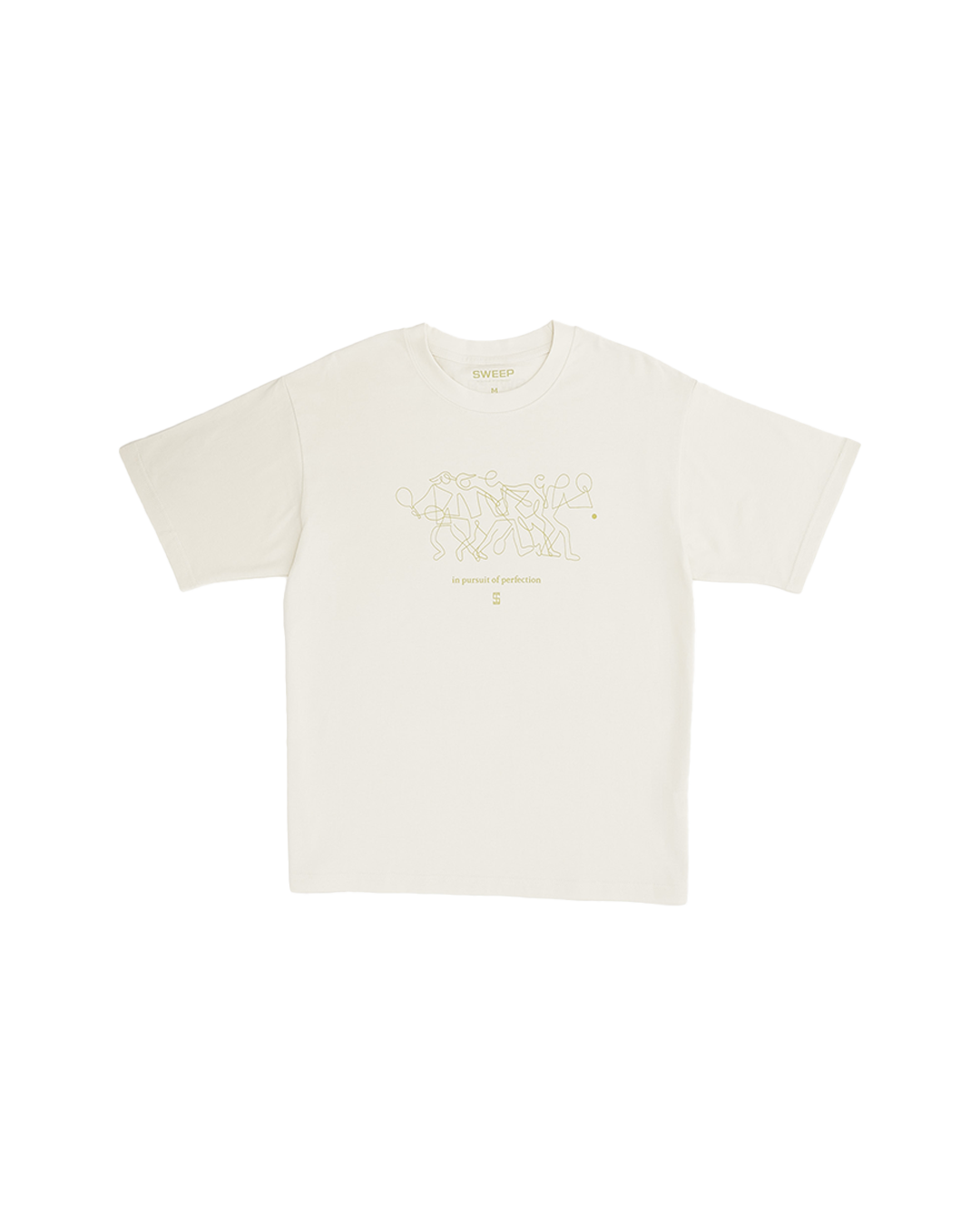Different Folks Tee (Off White)