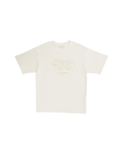 Different Folks Tee (Off White)