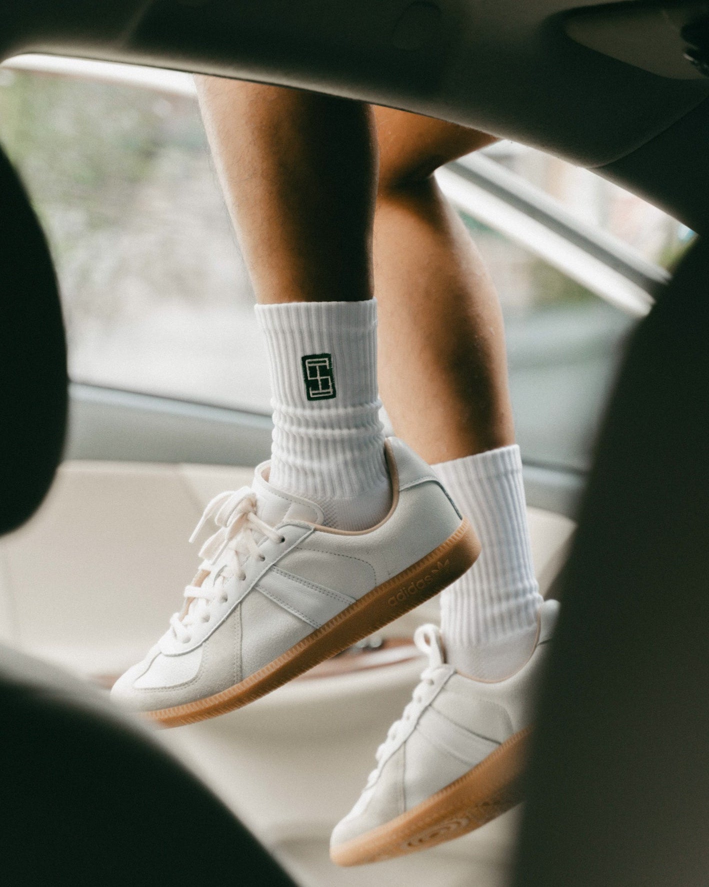 Wimby Rally Socks