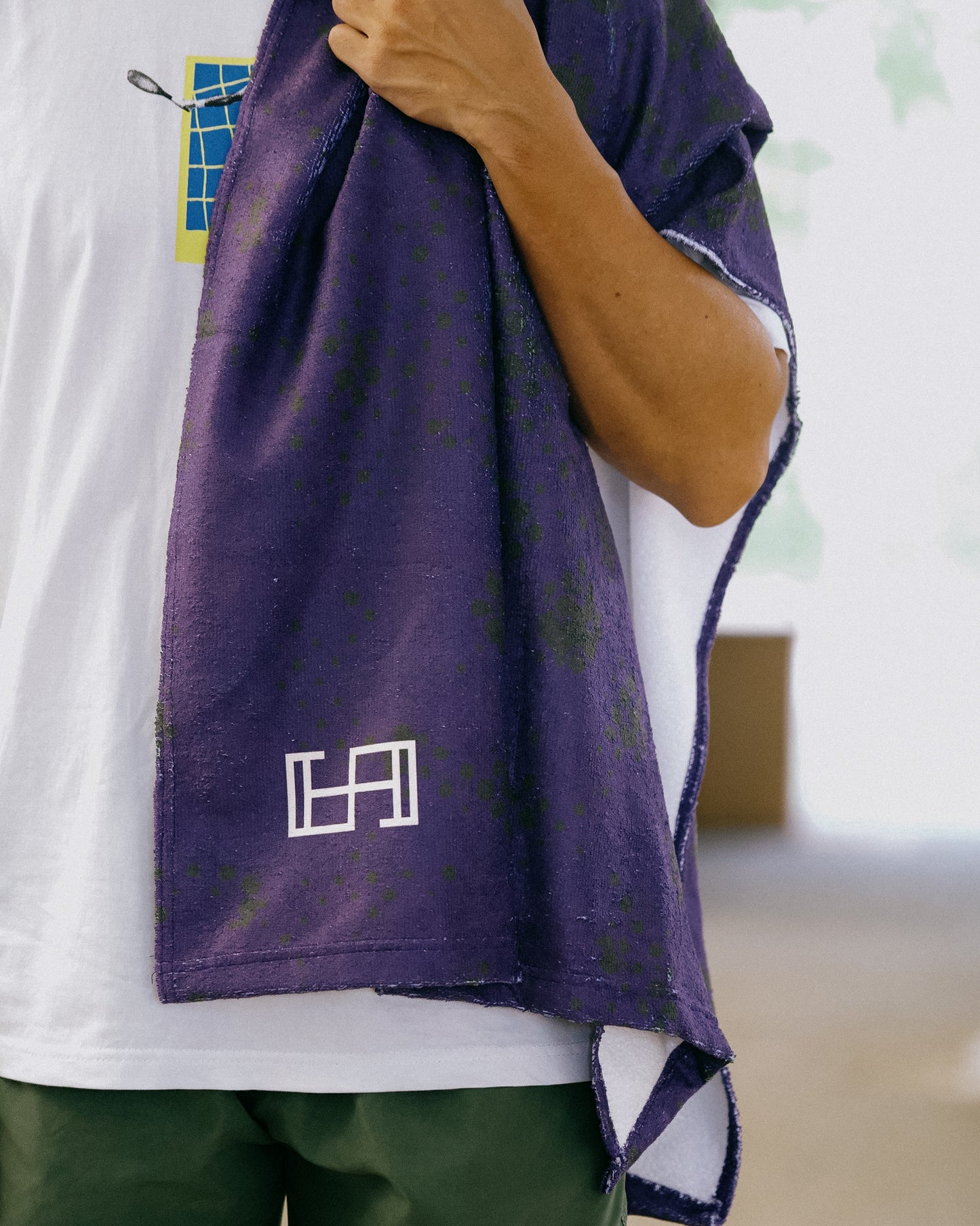 Grand Slam Towel