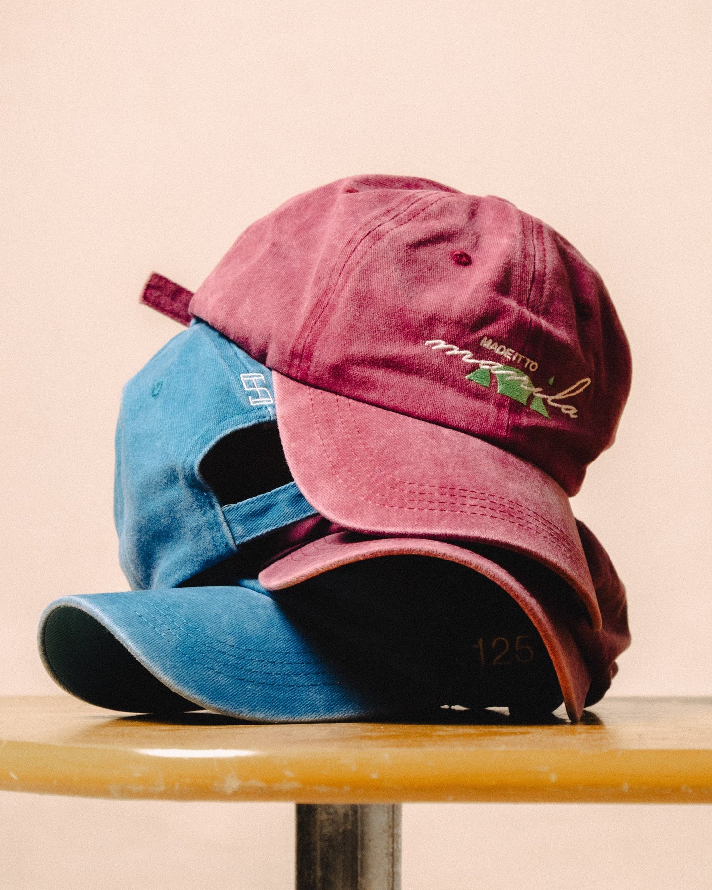 125 Cap