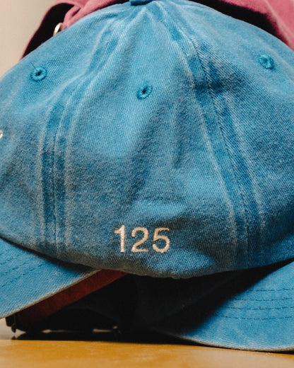 125 Cap