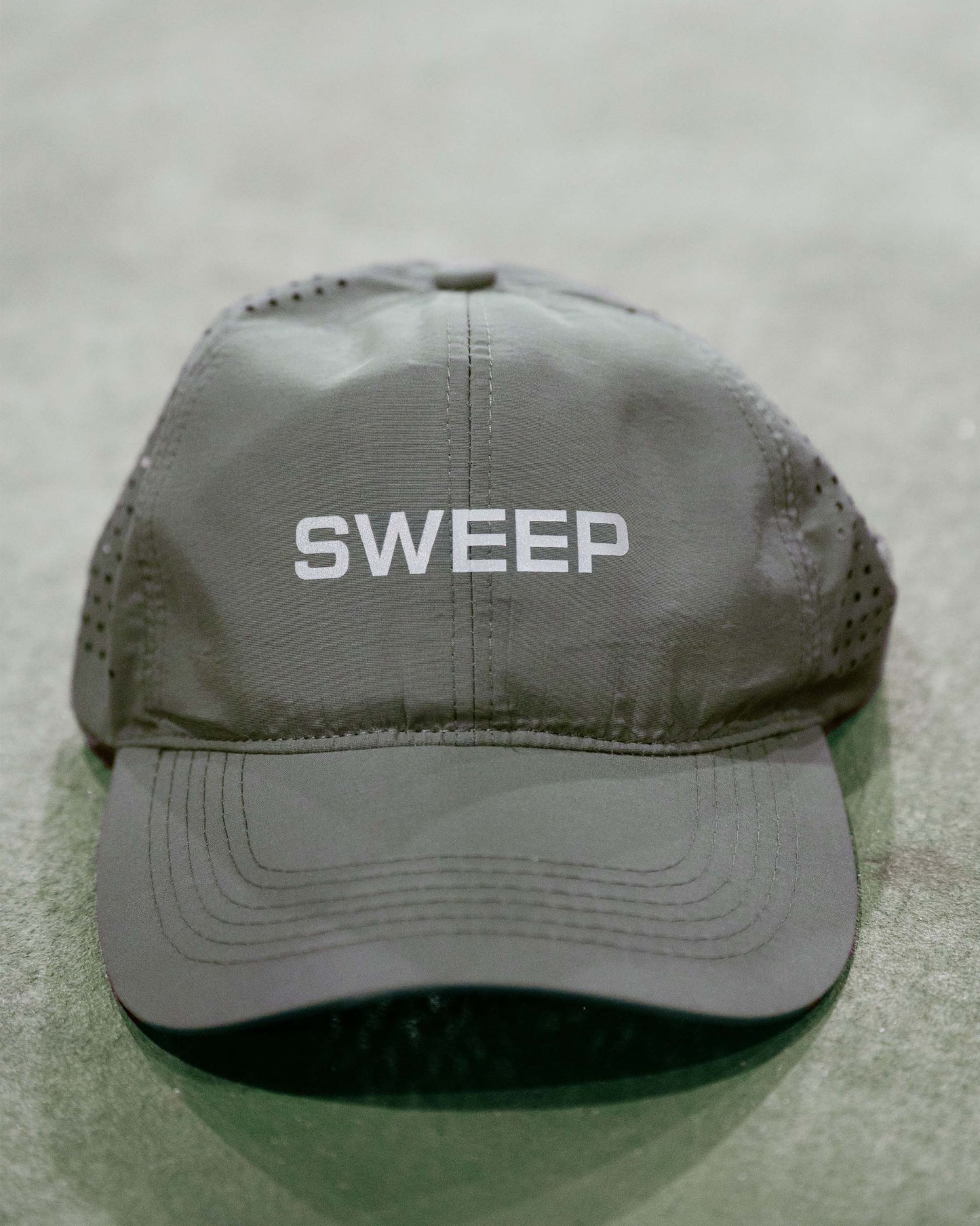 Sprint Cap (Army Green)