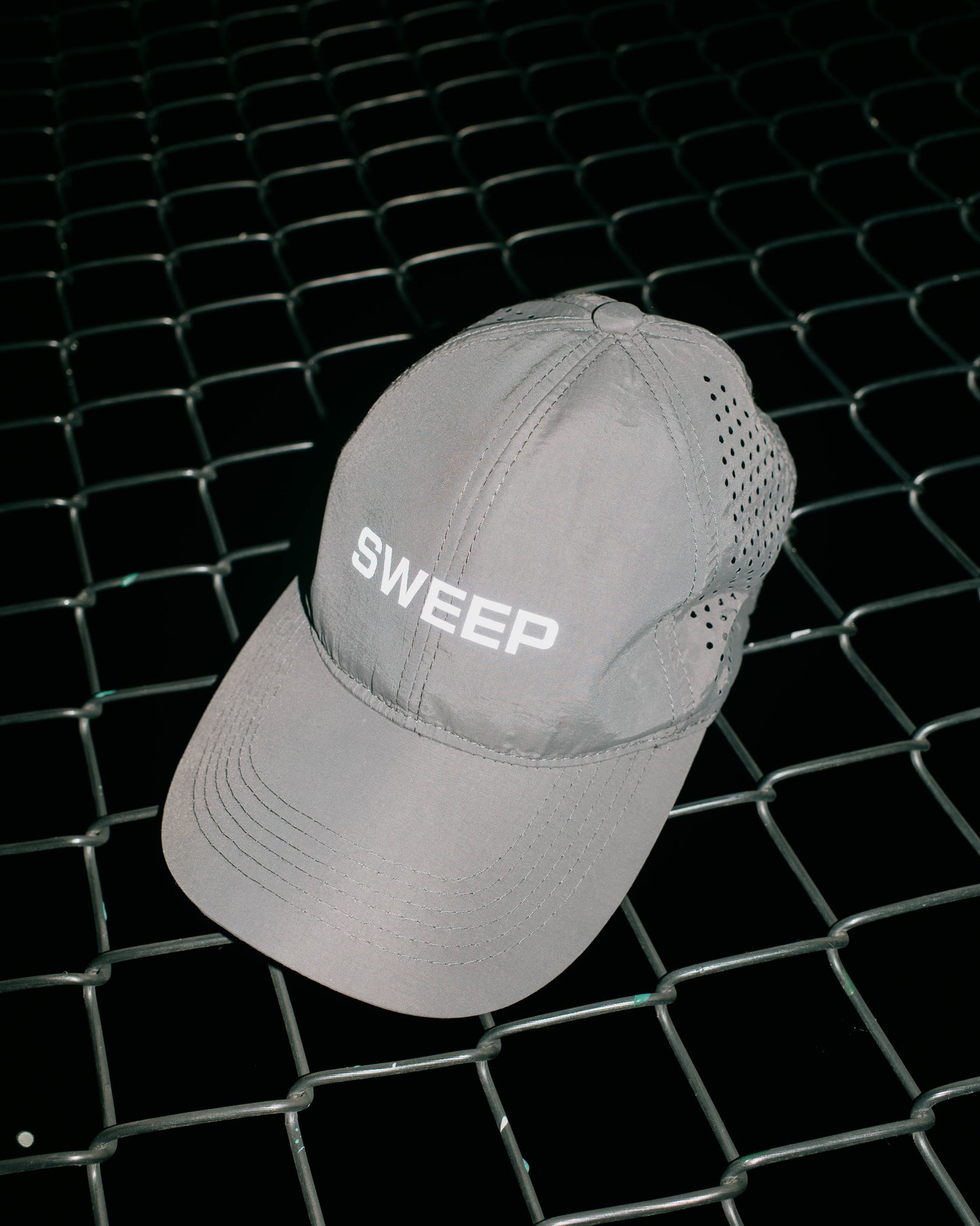 Sprint Cap (Graphite)